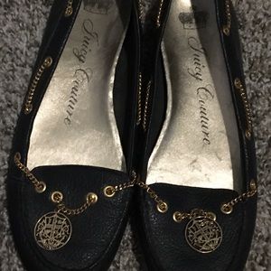 Juicy couture size 6 shoes